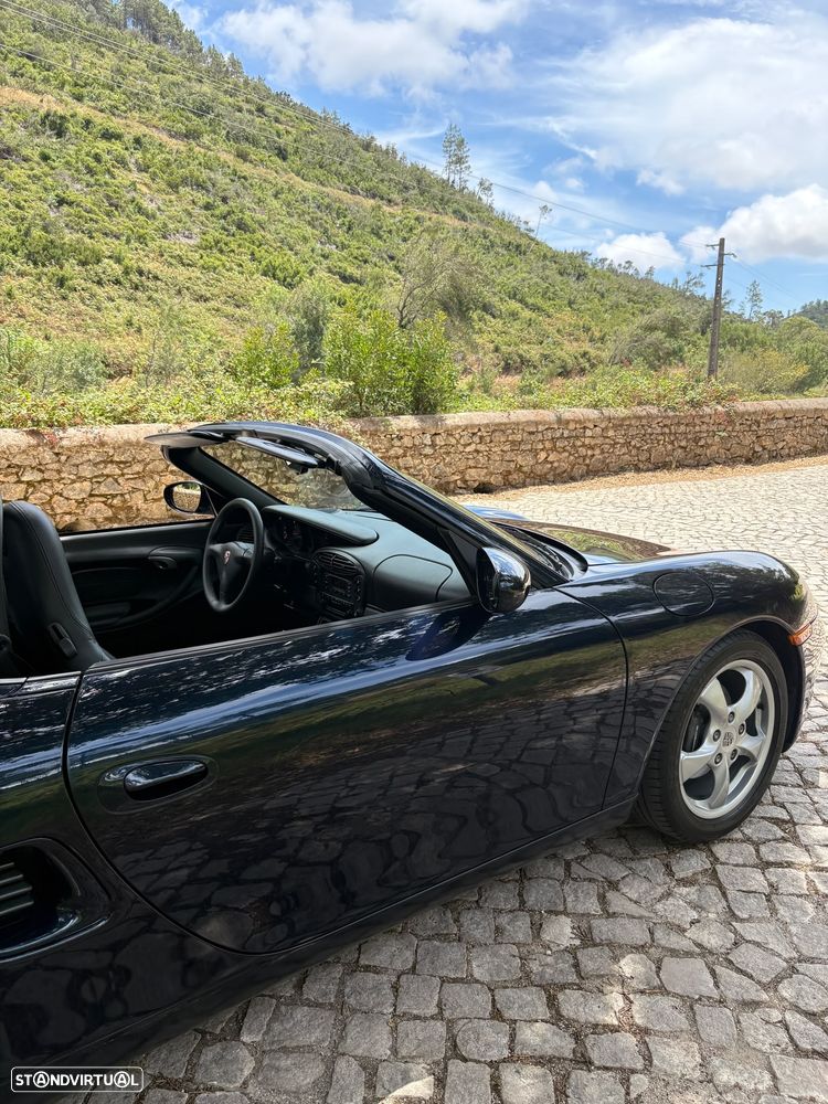 Porsche Boxster 2.7 - 26