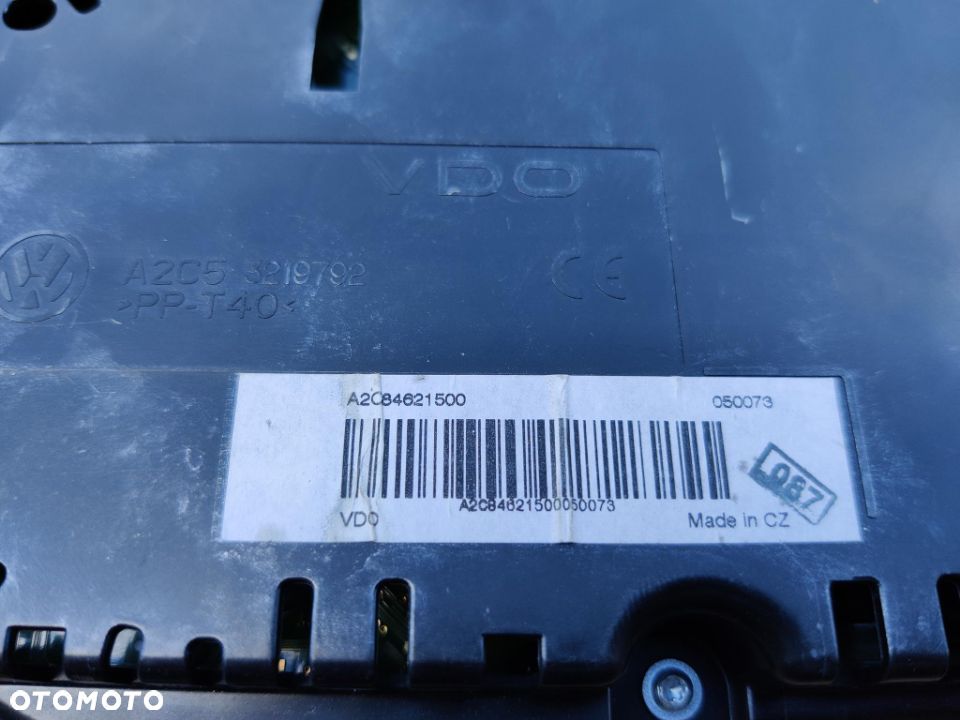 Licznik Zegary VW Volkswagen Passat B7 Europa EU 3AA920870P - 4