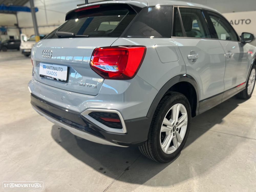 Audi Q2 30 TFSI Advanced - 10