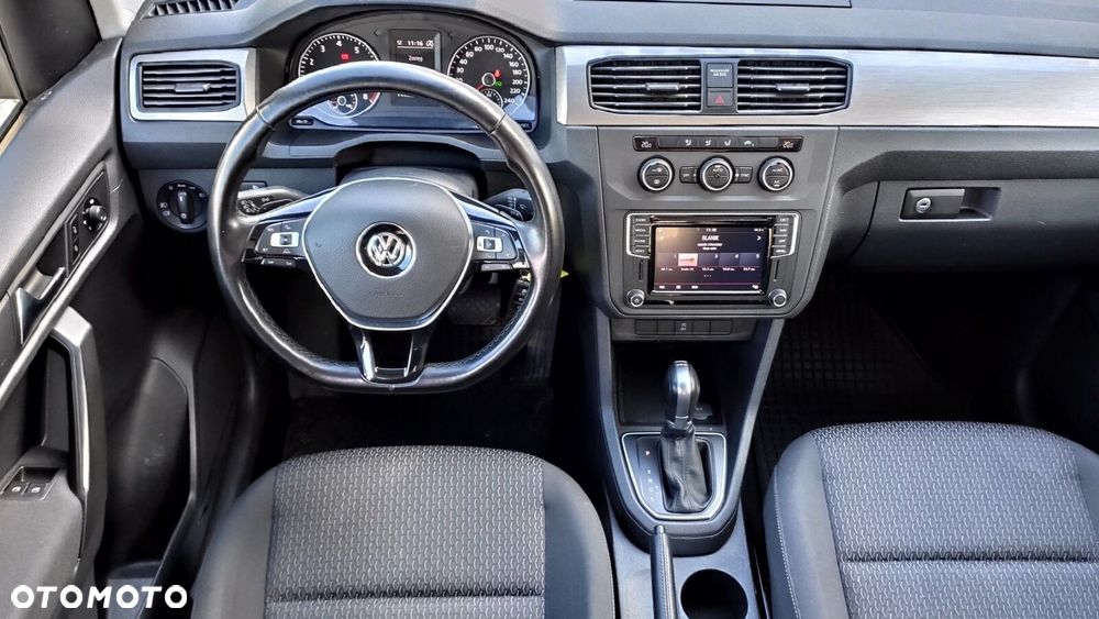 Volkswagen Caddy - 34