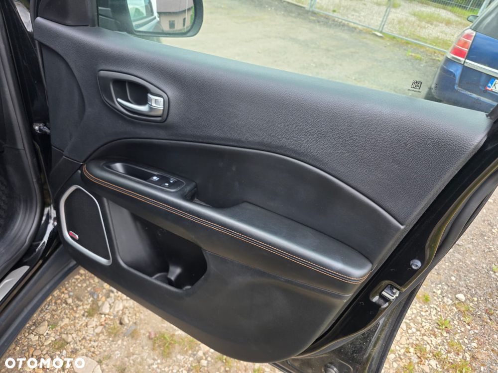 Jeep Compass 2.0 MultiJet Active Drive Automatik Limited - 20