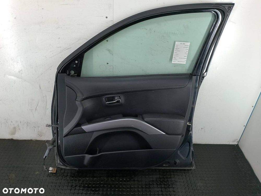 DRZWI PRZÓD PRAWY MITSUBISHI OUTLANDER II X42 - 6