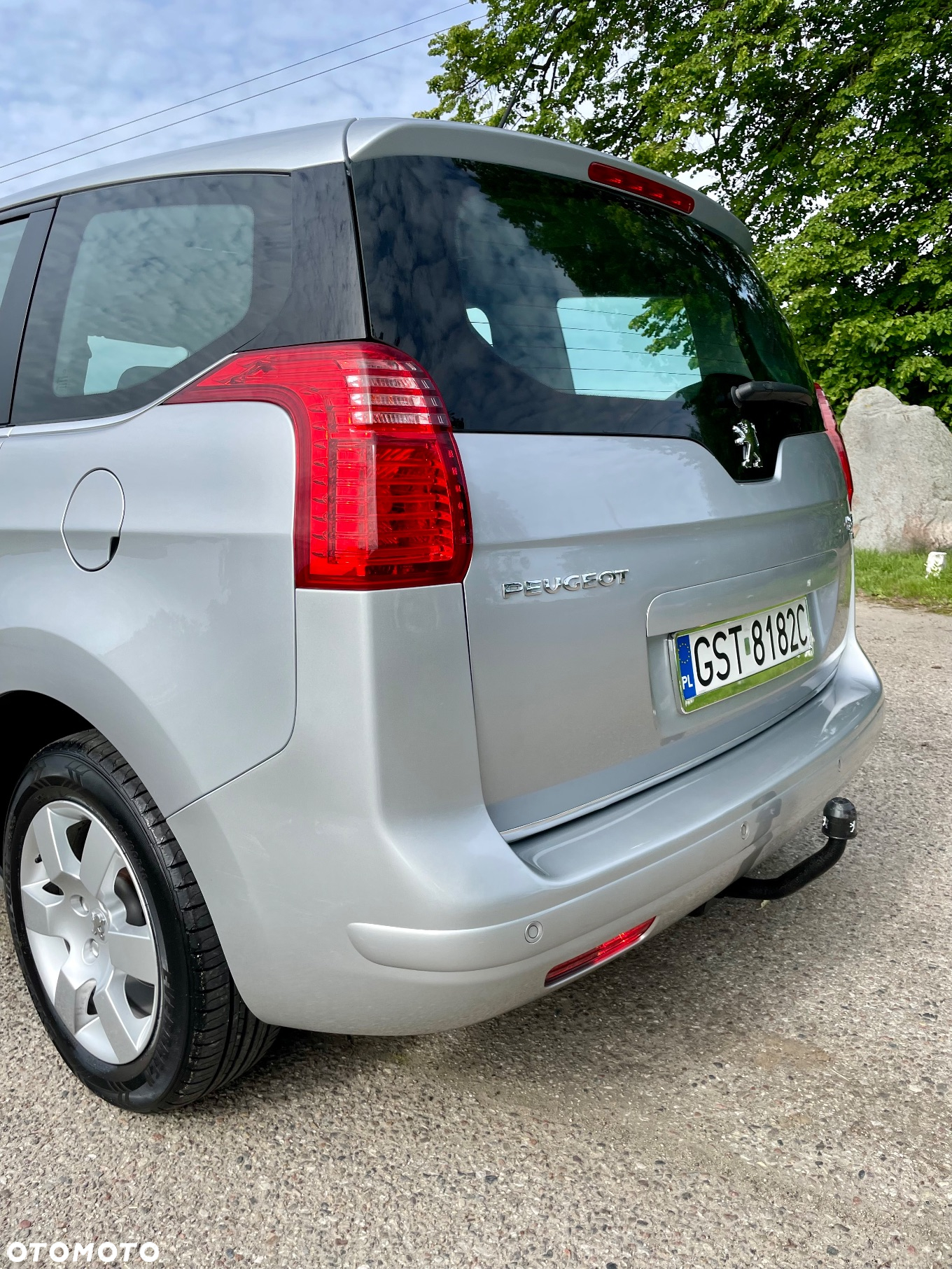 Peugeot 5008 e-HDI FAP 115 EGS6 Stop&Start Active - 18