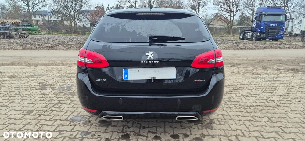 Peugeot 308 1.5 BlueHDi GT Pack S&S EAT8 - 16