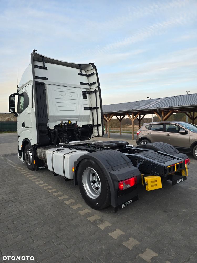 Iveco S-WAY 480 KM standard retarder - 14