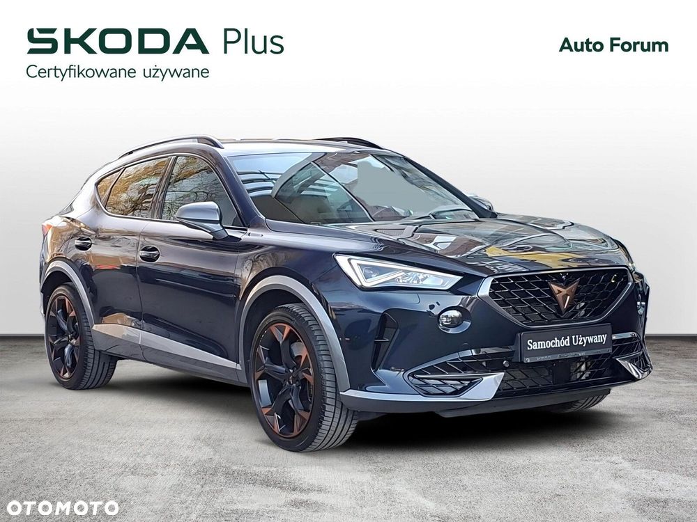 Cupra Formentor 1.4 e-Hybrid VZ DSG - 7