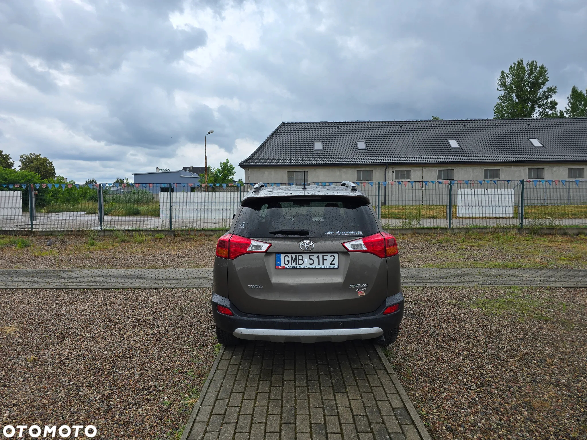 Toyota RAV4 2.0 D-4D Premium - 7