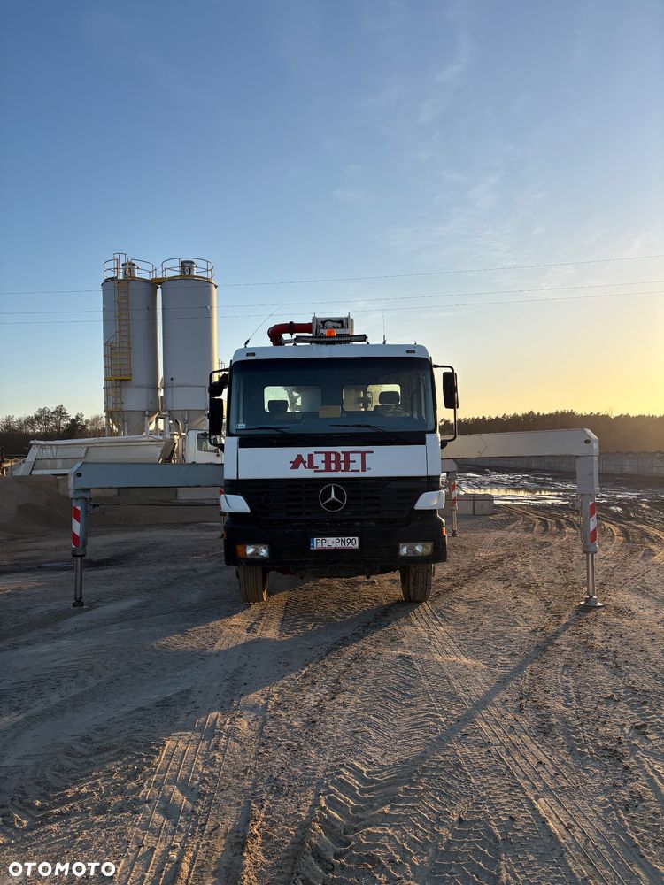 Mercedes-Benz Actros 26310 - 3