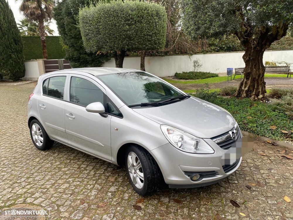 Opel Corsa 1.3 CDTI DPF EcoFLEX Selection - 6