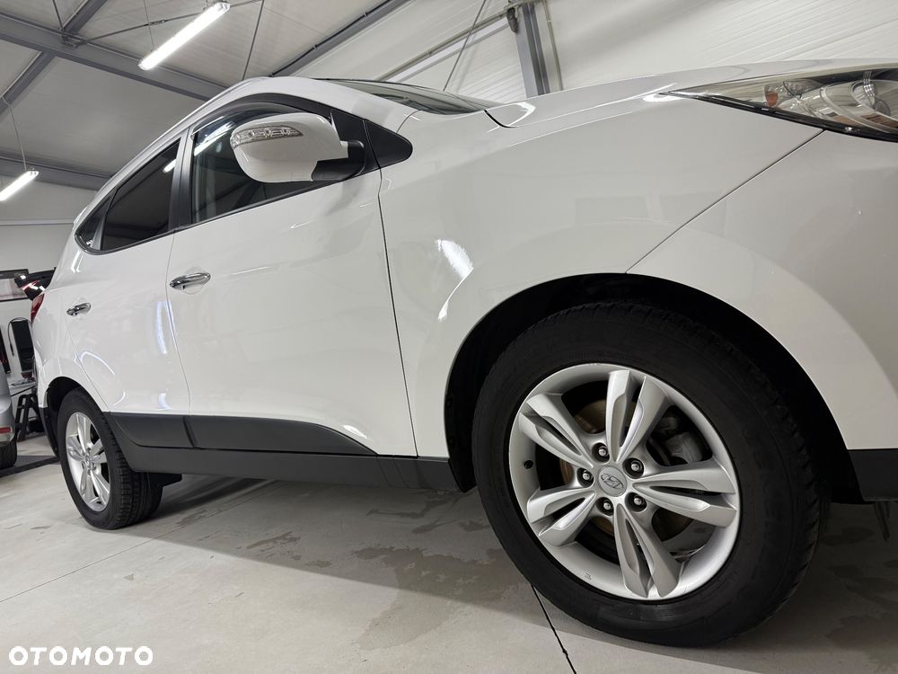 Hyundai ix35 1.7 CRDi Premium 2WD - 9