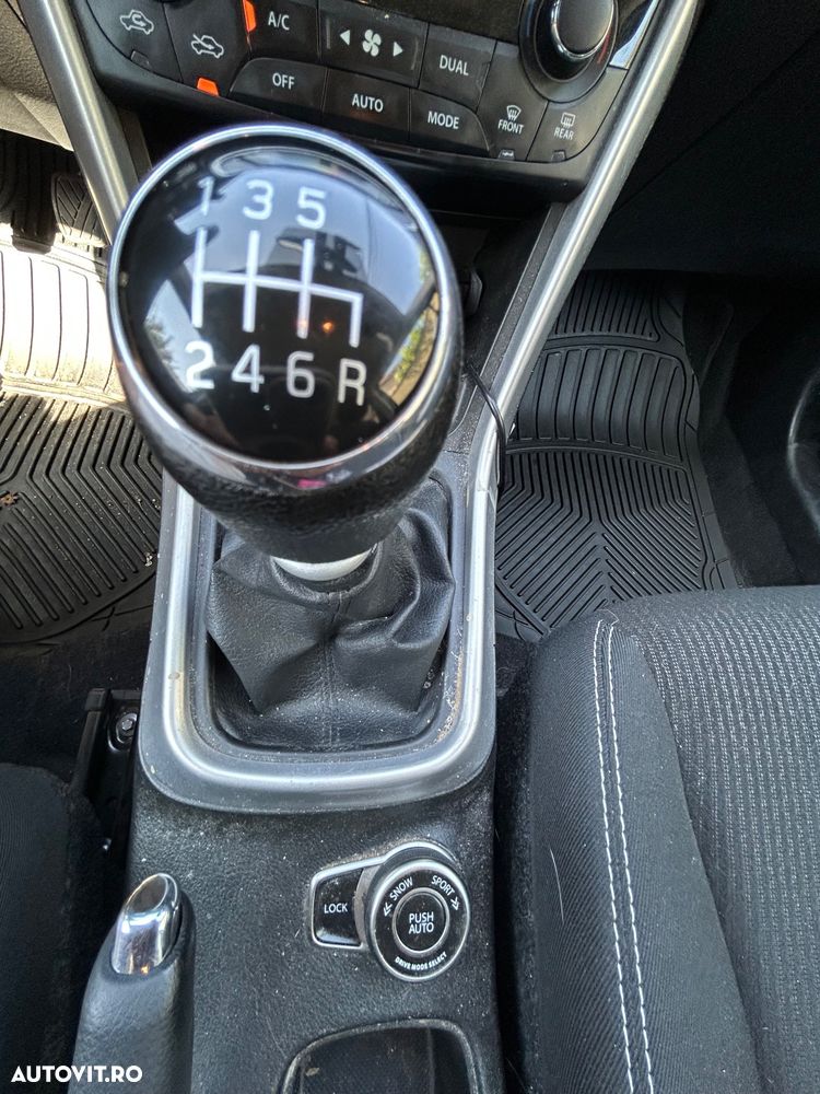 Suzuki SX4 - 11