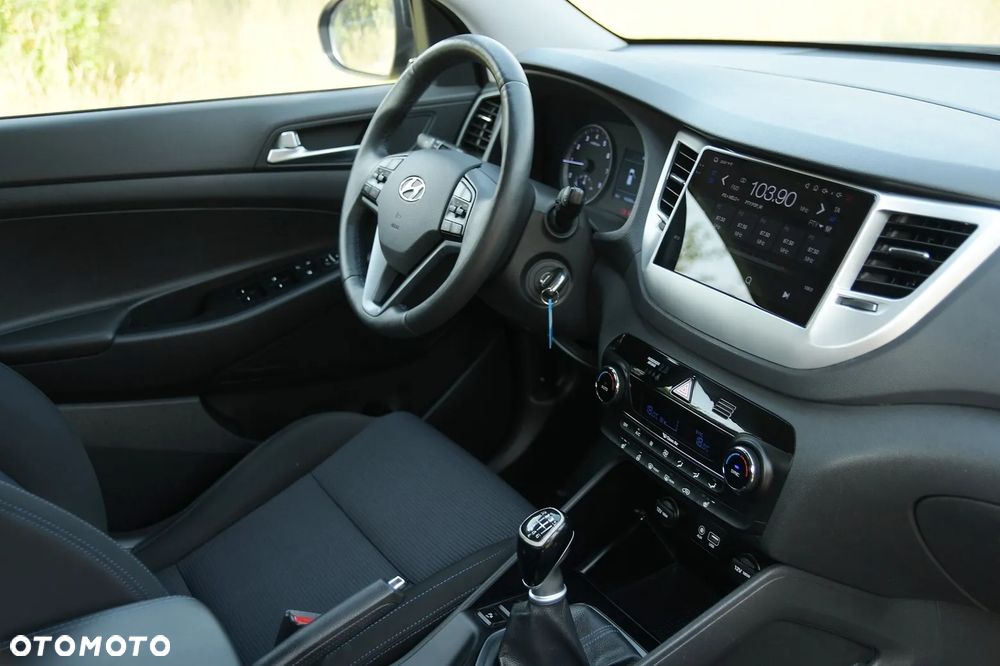 Hyundai Tucson 1.6 Turbo 2WD Style - 21