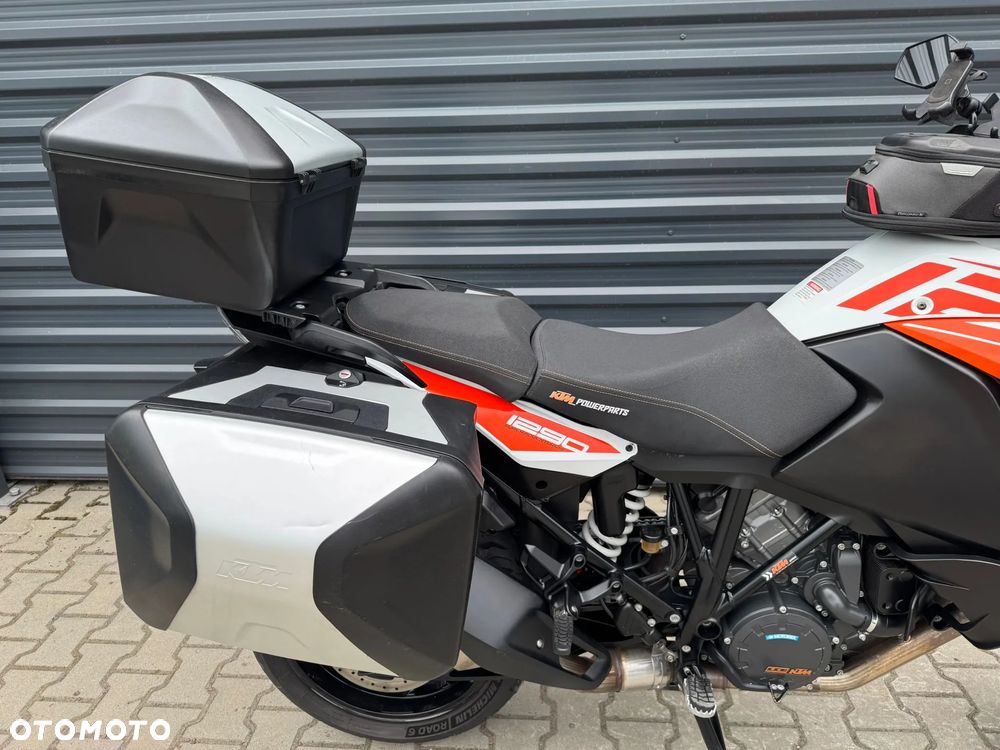 KTM Adventure - 15