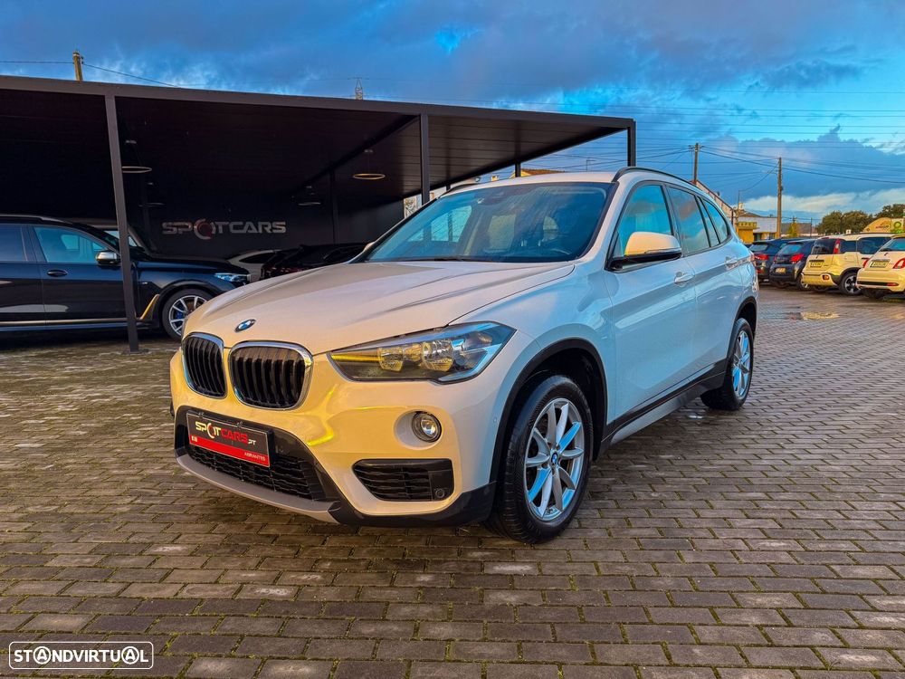 BMW X1 16 d sDrive Advantage - 3
