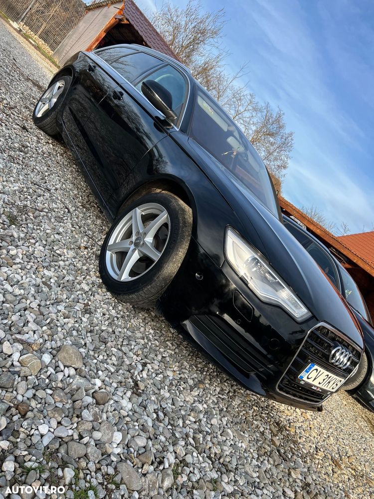 Audi A6 2.0 TDI Ultra DPF S tronic - 1