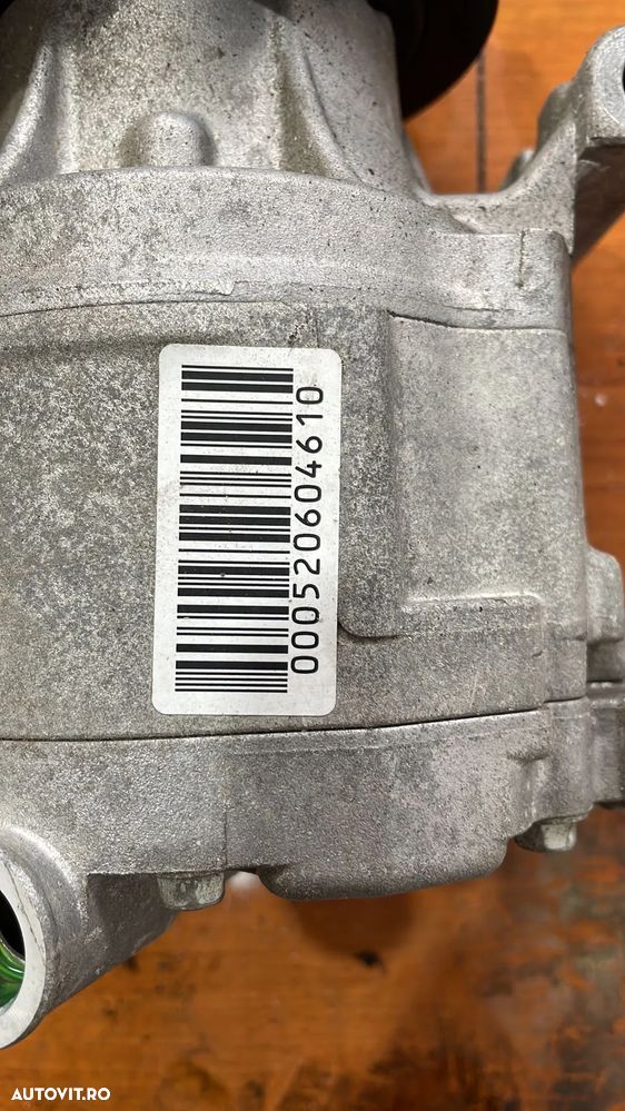 Compresor ac fiat 500 1.2 2018 COD 520604610