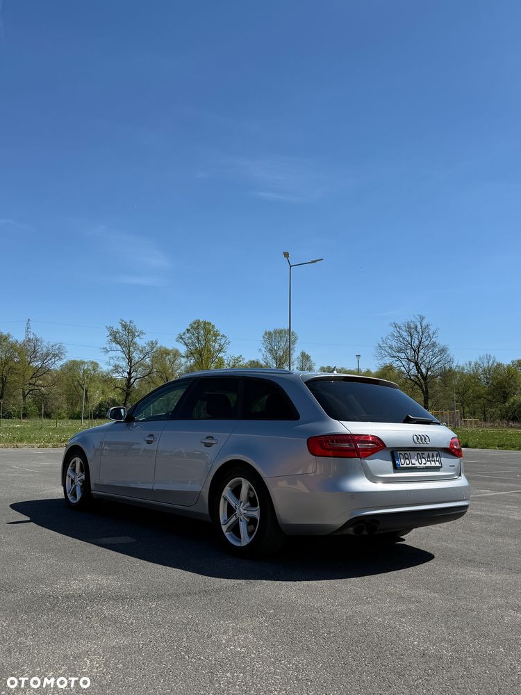 Audi A4 Avant 2.0 TDI Quattro S tronic - 6