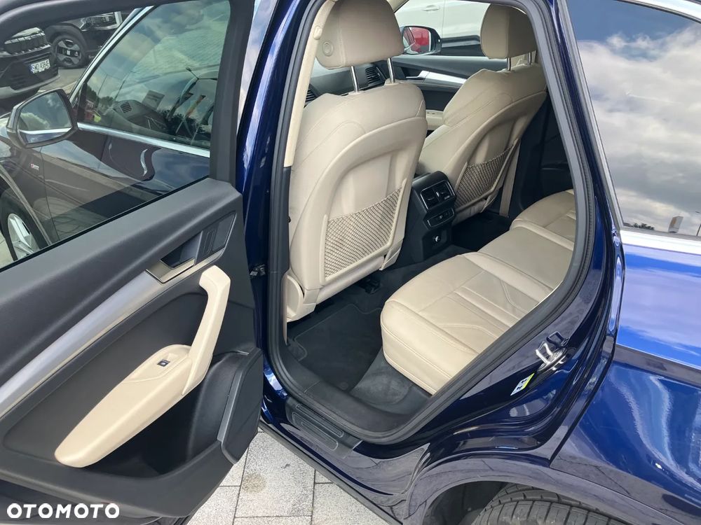 Audi Q5 40 TDI Quattro Sport S tronic - 25