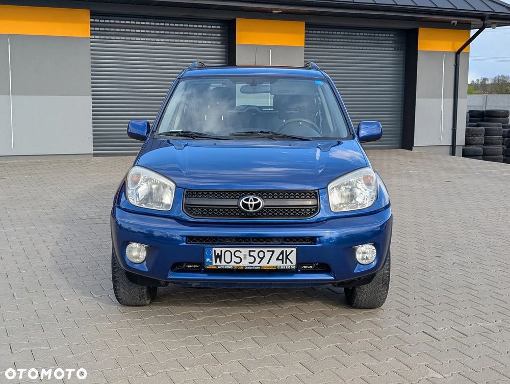 Toyota RAV4 4x2 - 6