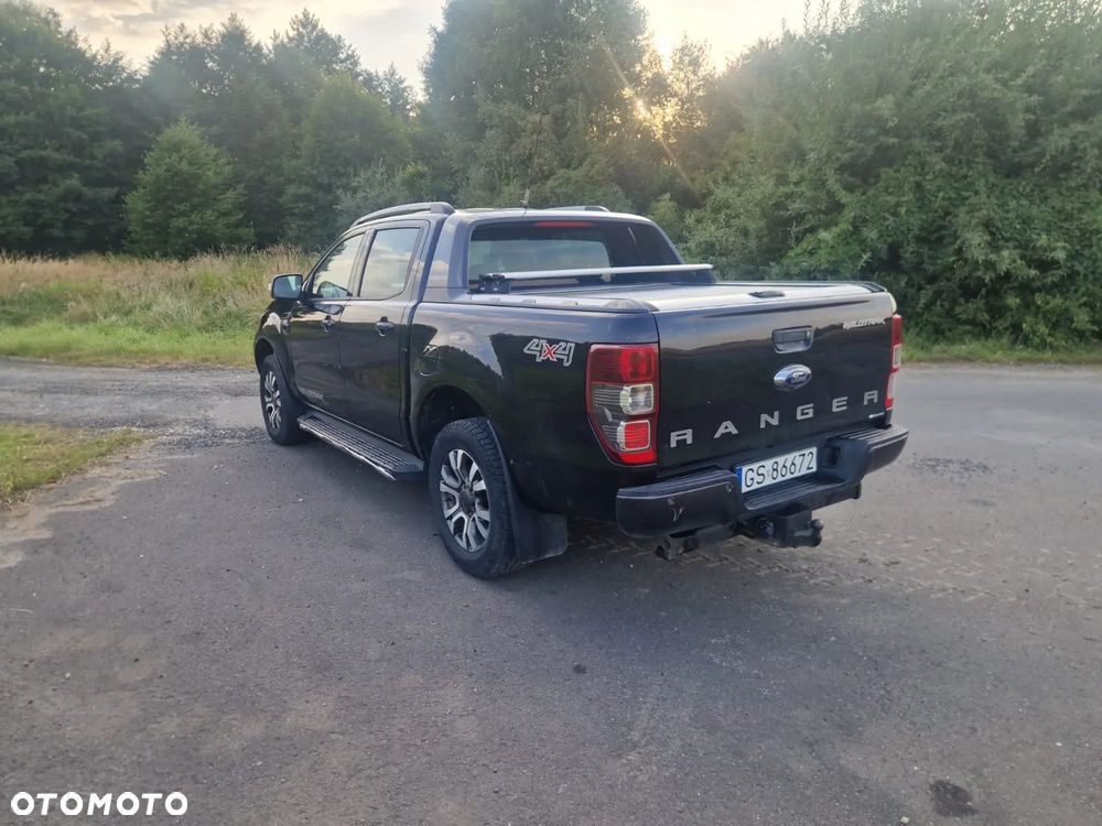 Ford Ranger 3.2 TDCi 4x4 DC Wildtrak - 6