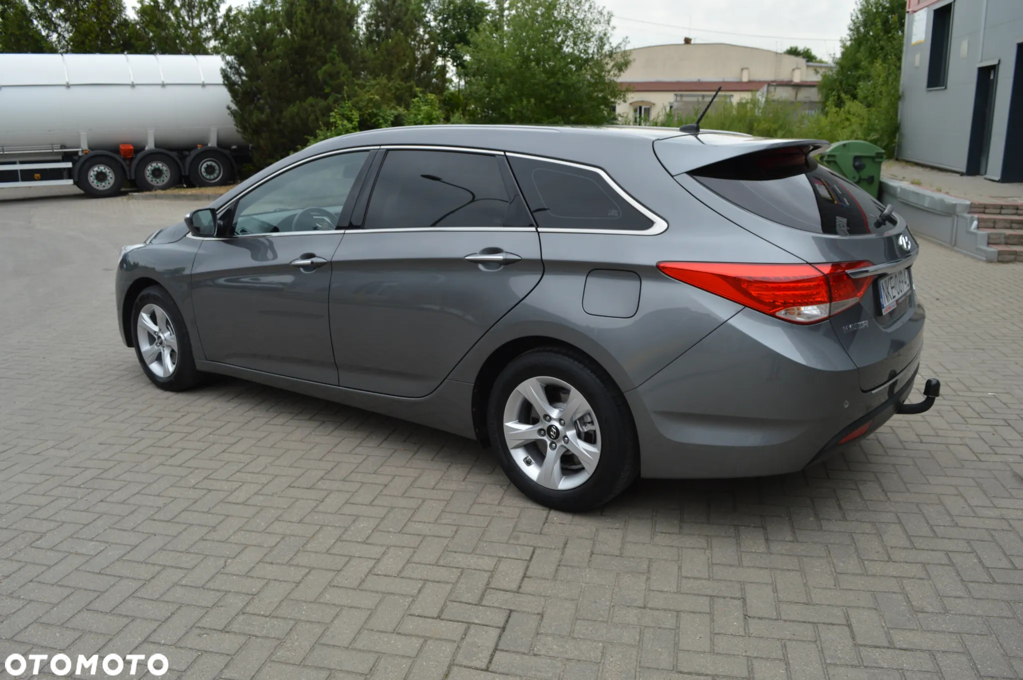Hyundai i40 1.7 CRDi Comfort - 6