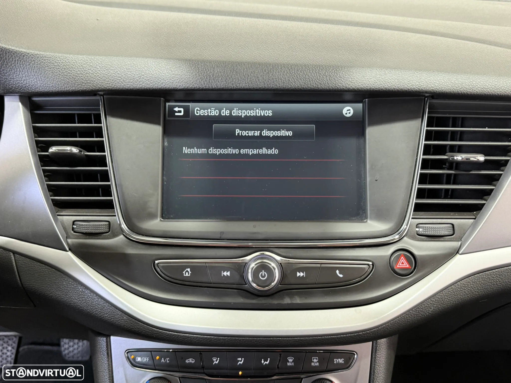 Opel Astra Sports Tourer 1.6 CDTI Business Edition S/S - 29