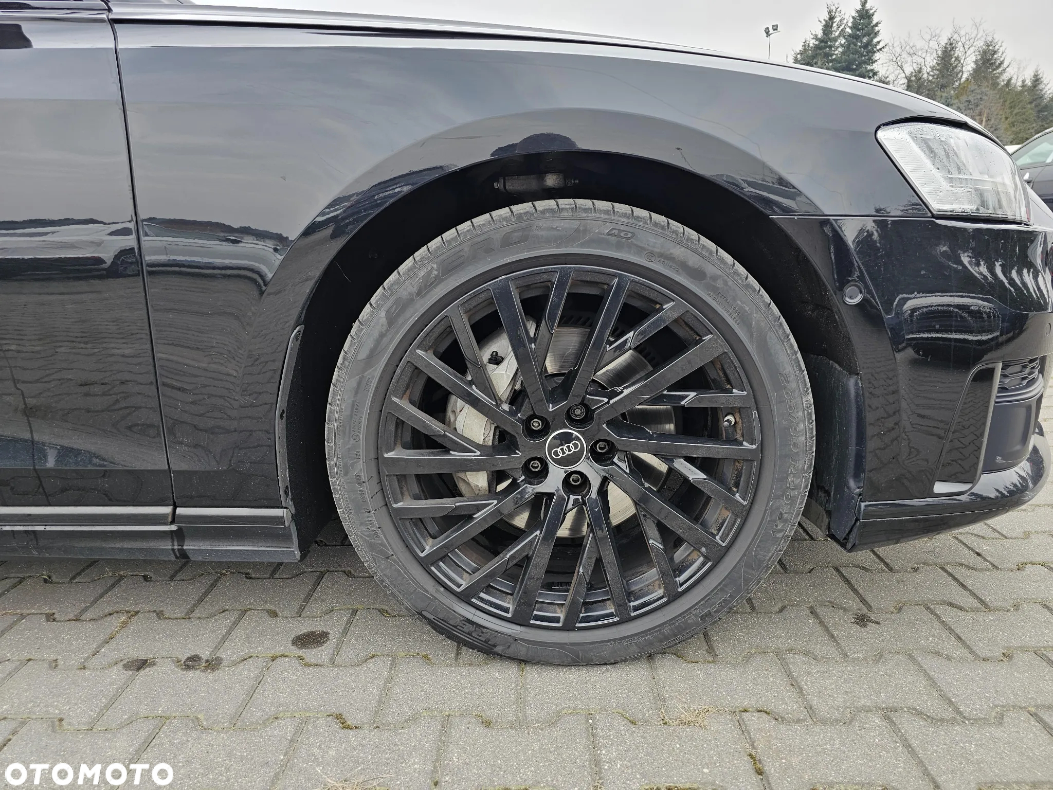 Audi A8 L 50 TDI quattro tiptronic - 25