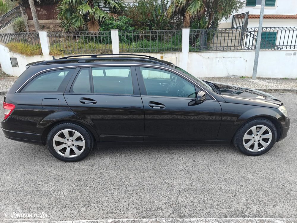 Mercedes-Benz C 200 CDi Classic - 7