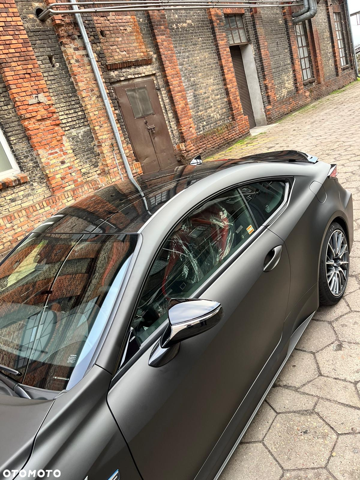 Lexus RC F Elegance - 10
