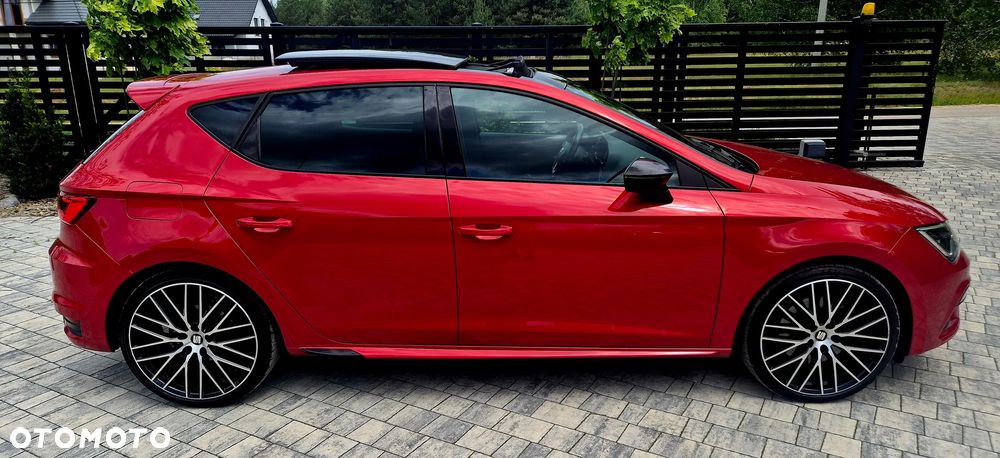 Seat Leon 1.8 TSI FR S&S DSG - 4