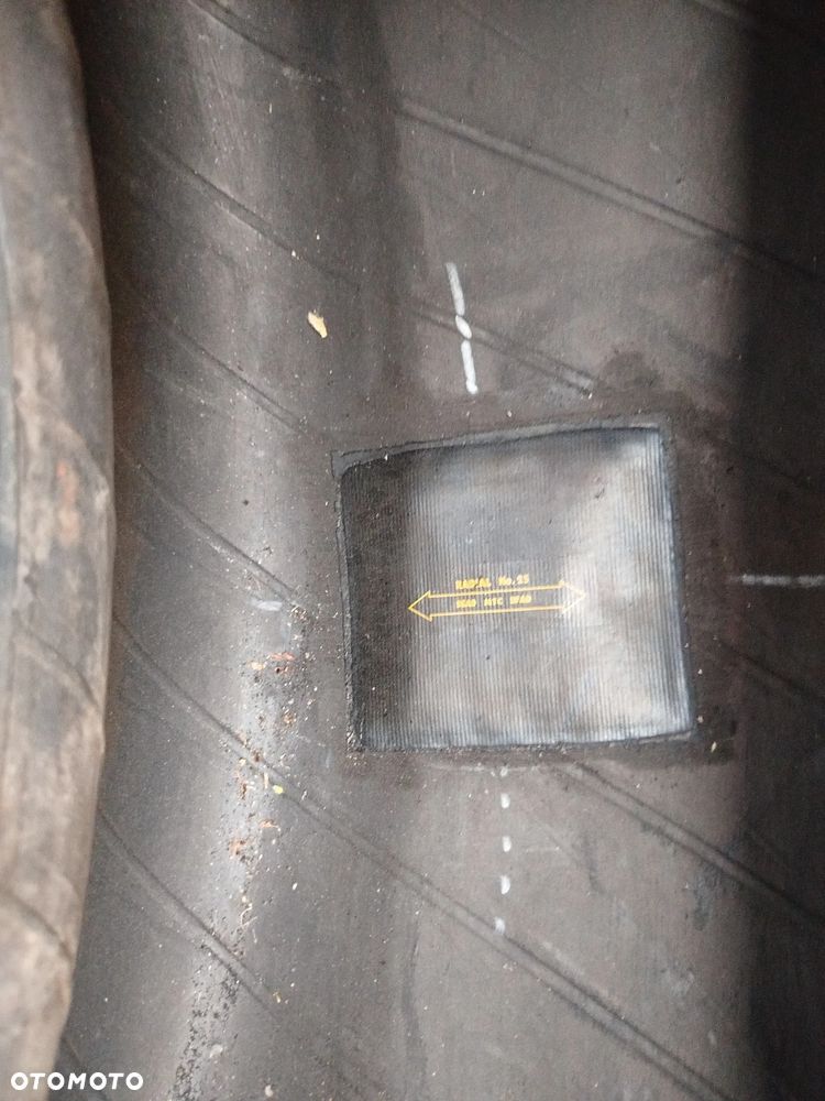315/60R22.5 Michelin X Multi D 154L 1szt. 95% bieżnika 25r. - 5