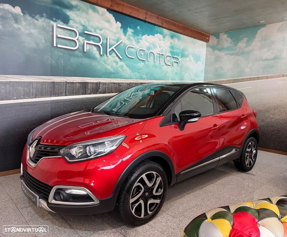 Renault Captur 1.5 dCi Initiale Paris - 1