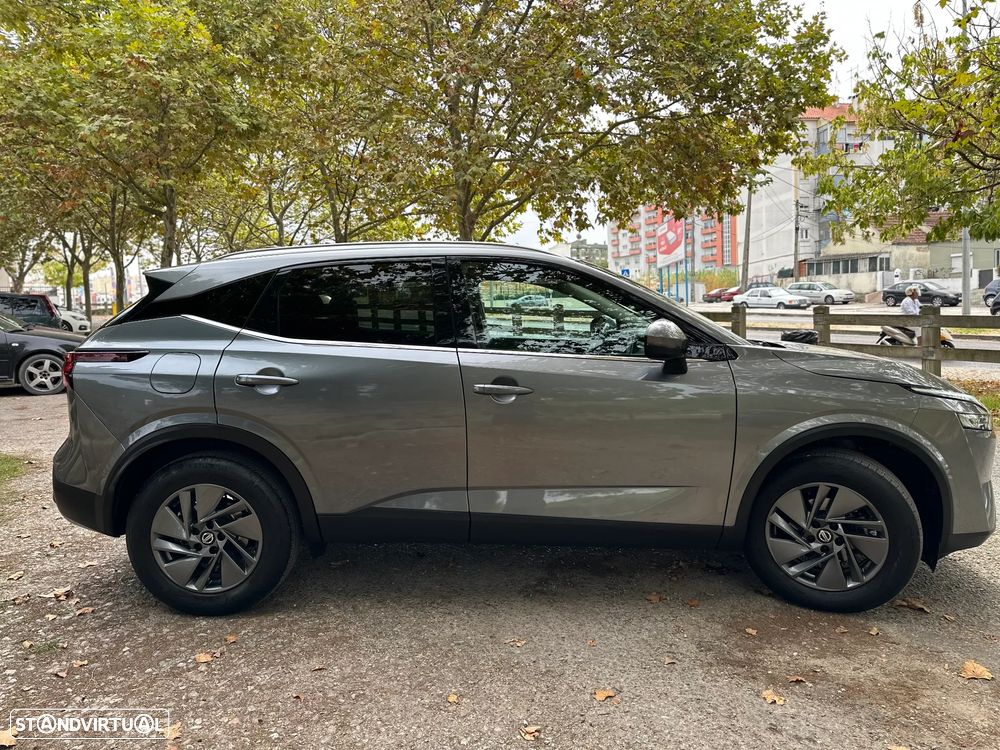 Nissan Qashqai 1.3 DIG-T Acenta LED+R - 13