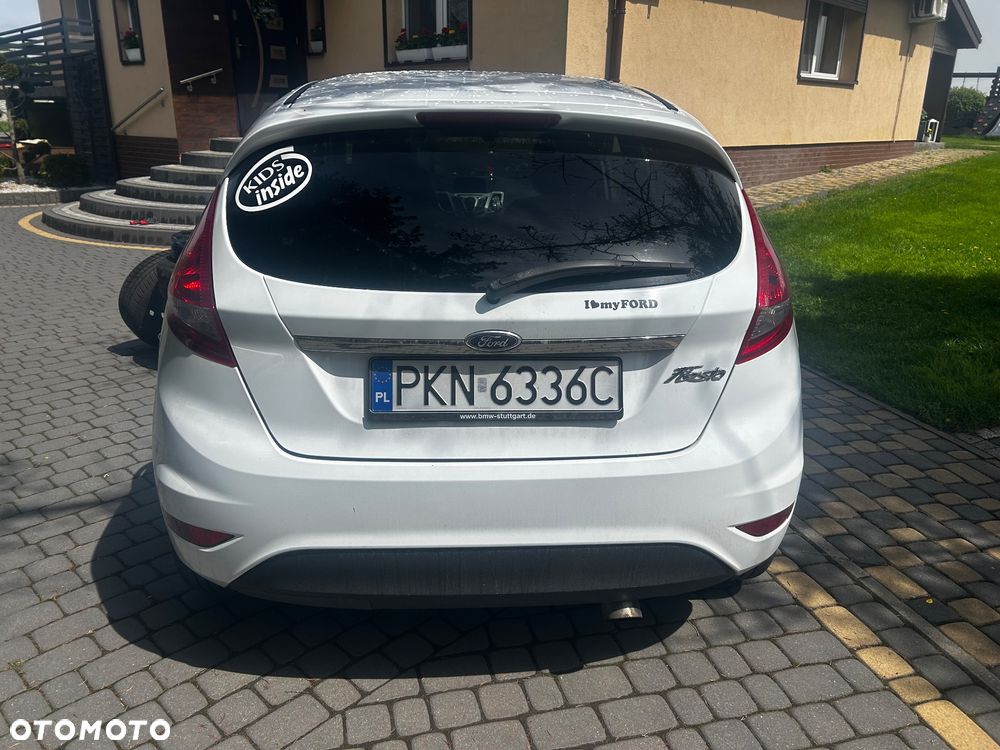 Ford Fiesta 1.6 TDCi Titanium - 4