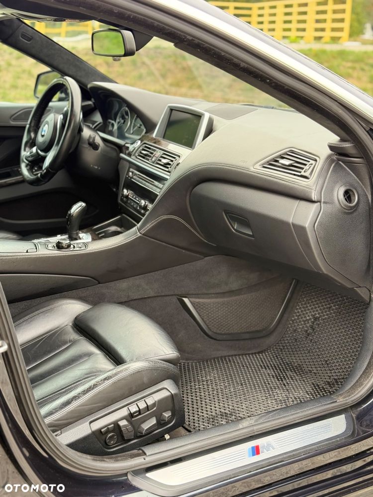 BMW Seria 6 650i xDrive M Sport Edition - 13