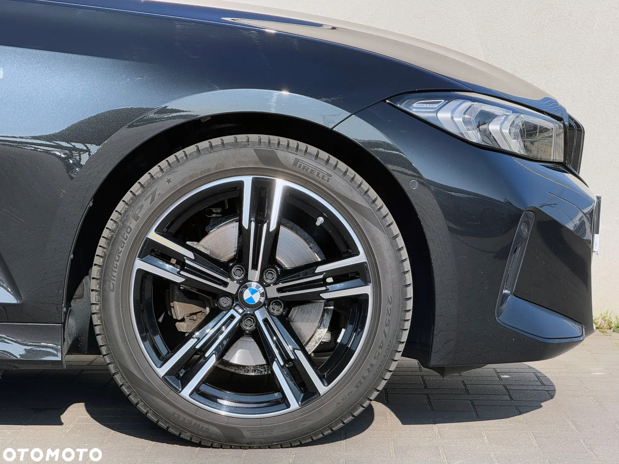 BMW Seria 3 320d xDrive Sport - 8