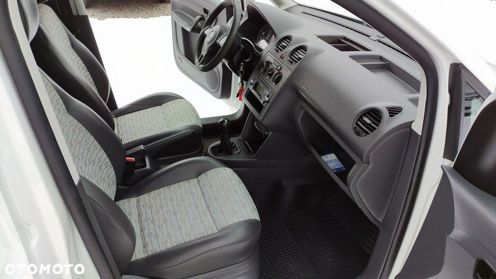 Volkswagen Caddy - 6