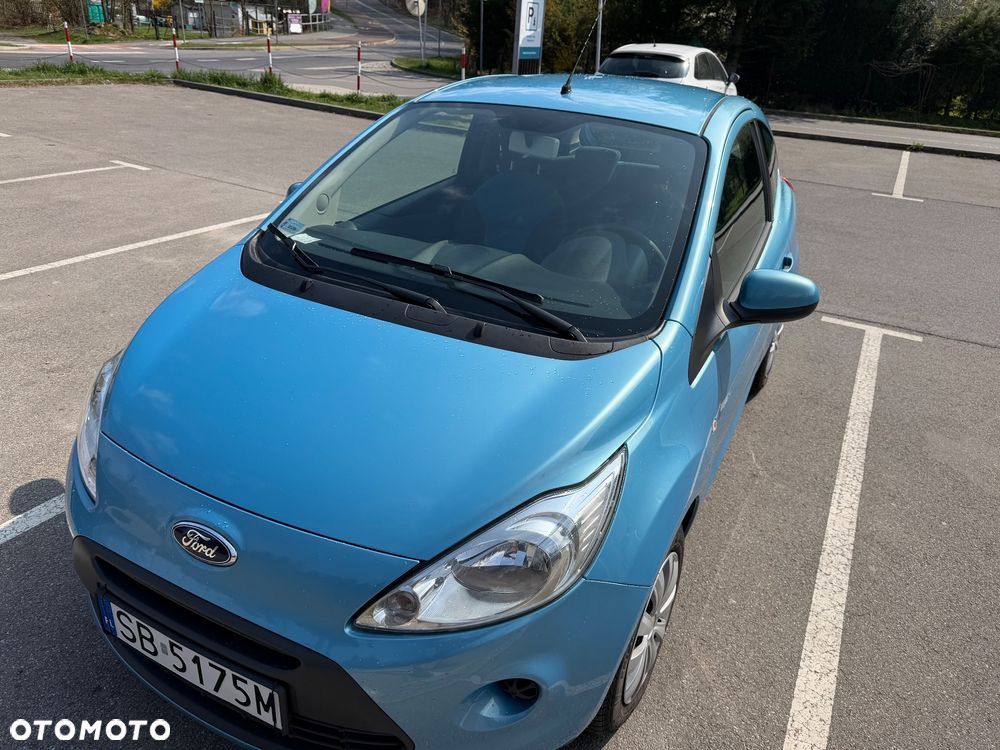 Ford KA 1.2 Trend - 9