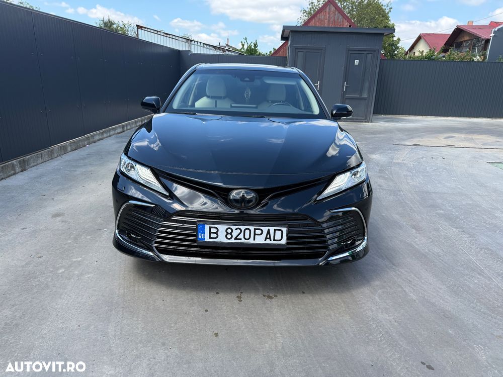 Toyota Camry 2.5 Dynamic - 12