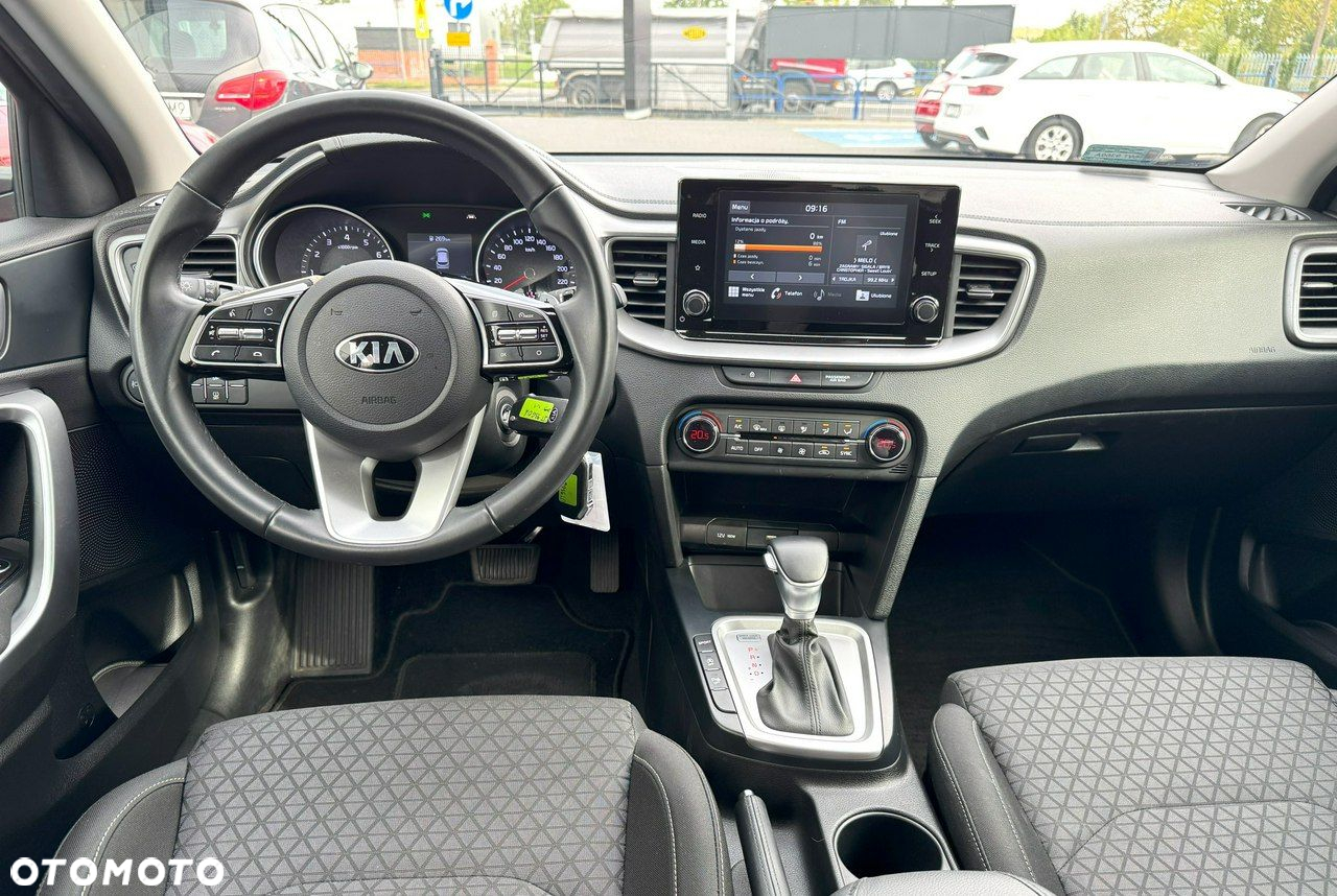 Kia XCeed 1.4 T-GDI M DCT - 21