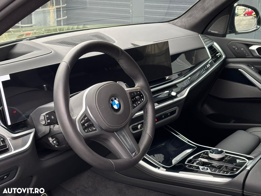 BMW X5 xDrive40d - 10
