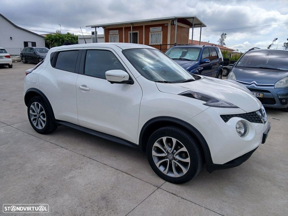 Nissan Juke 1.2 DIG-T Acenta - 5