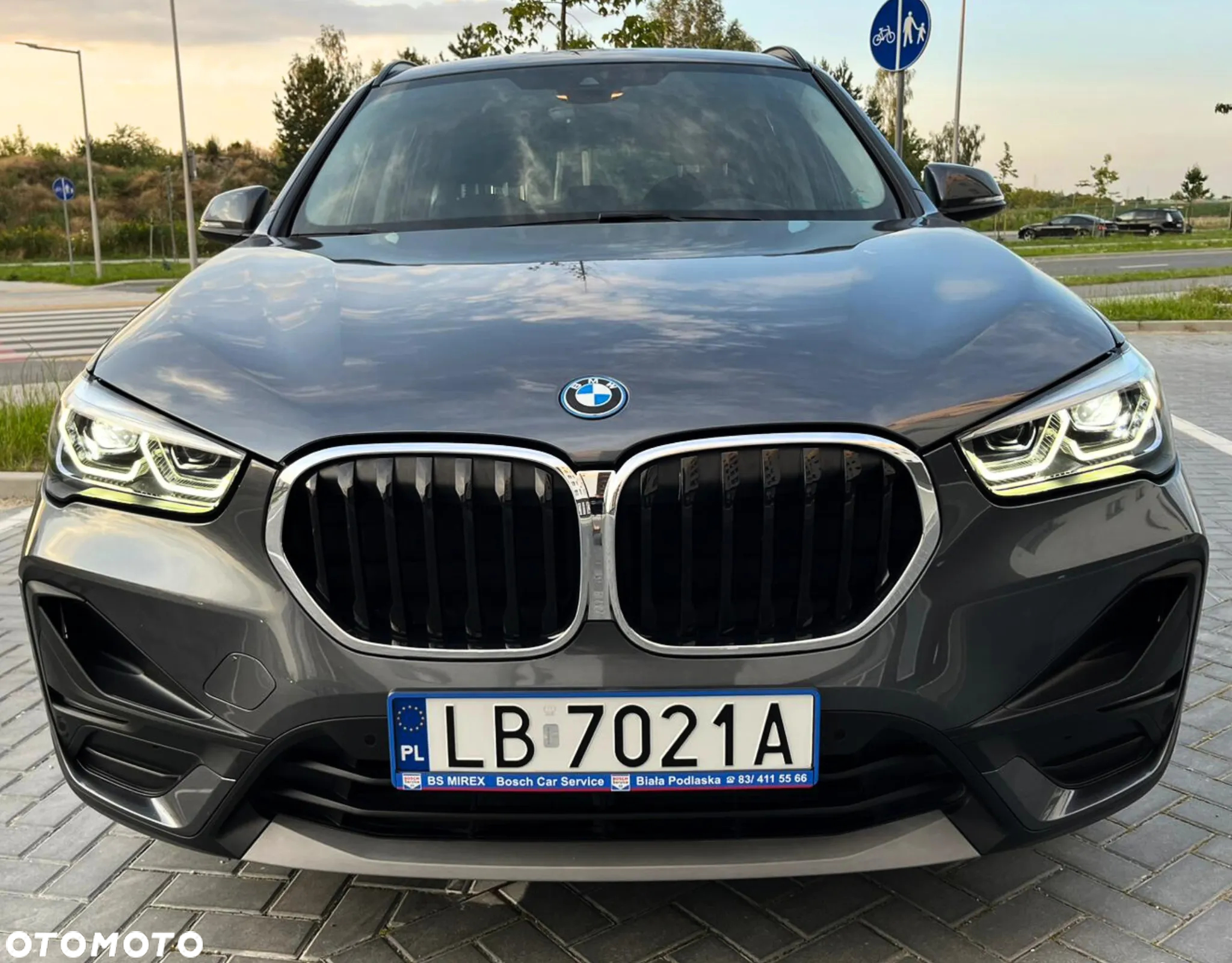 BMW X1 xDrive25e Business Edition - 7