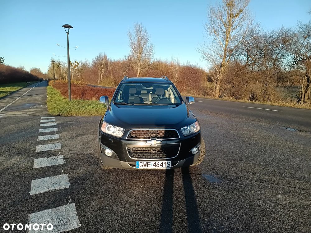 Chevrolet Captiva 2.2 D LTZ - 2