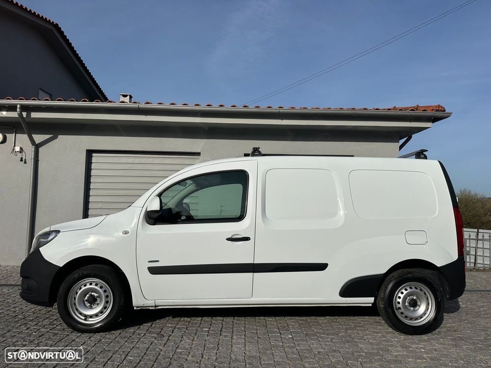 Mercedes-Benz Citan 109 CDi/31 Longo - 6