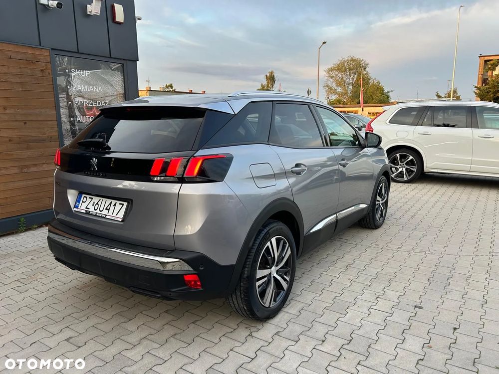 Peugeot 3008 PureTech 130 Stop & Start GPF EAT8 Active Business-Paket - 4
