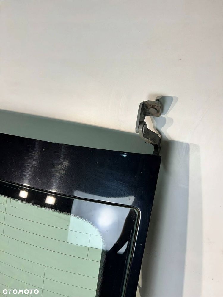 Audi TT TTS Mk2 2008 Tylna klapa bagażnika LZ9Y LOTKA SPRAWNA KOMPLETNA - 16