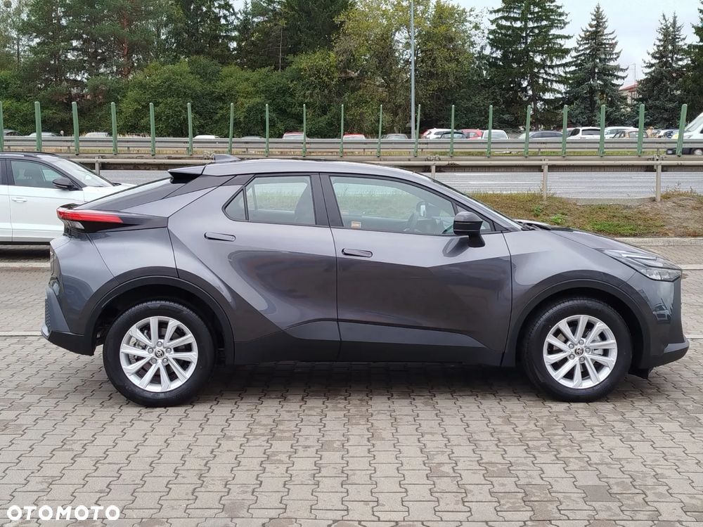 Toyota C-HR 1.8 Hybrid Comfort - 4