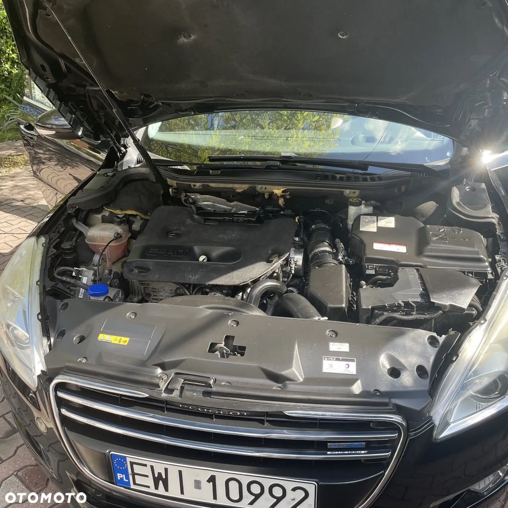 Peugeot 508 2.0 BlueHDi Allure S&S - 30