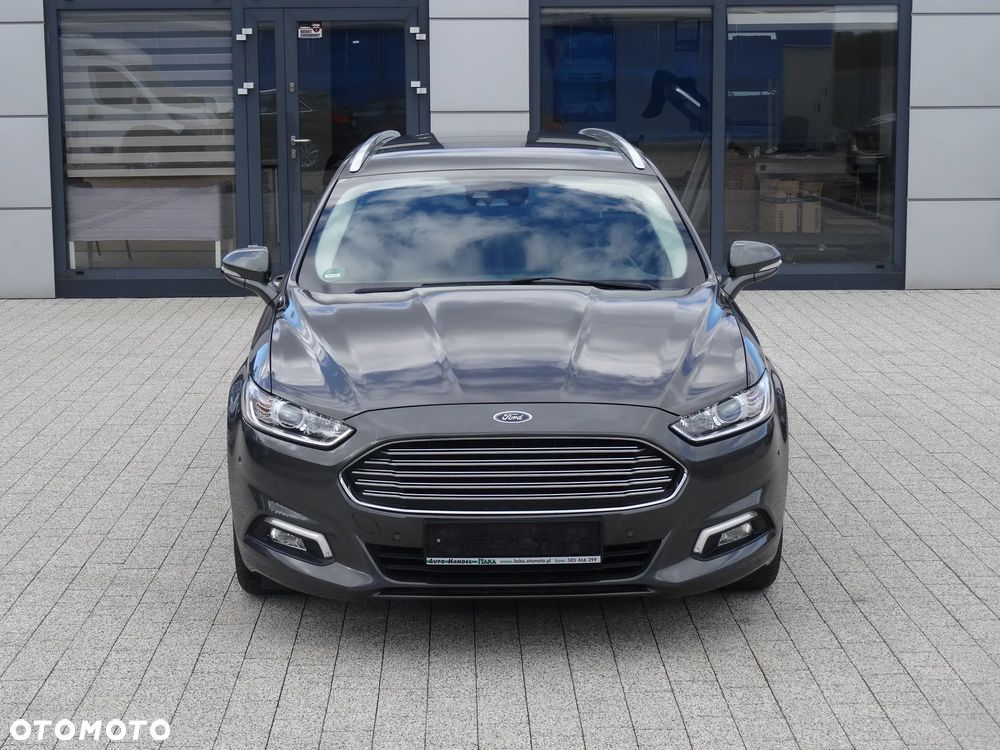 Ford Mondeo 1.5 EcoBoost STart-Stopp Trend - 3